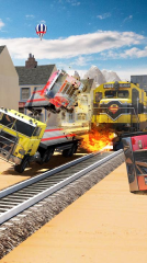 让火车停下来图3