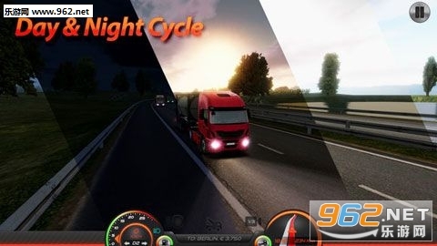 TruckSimulator:Europe2(卡车模拟器欧洲2安卓版图2