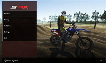 超级摩托vs摩托越野图4