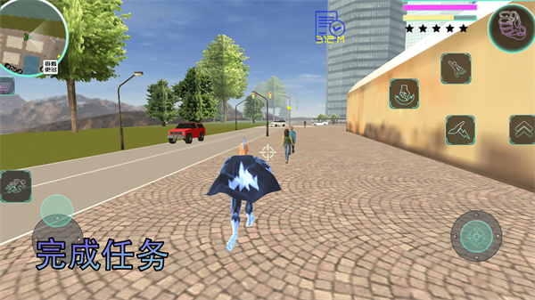 迷你热血勇士图4