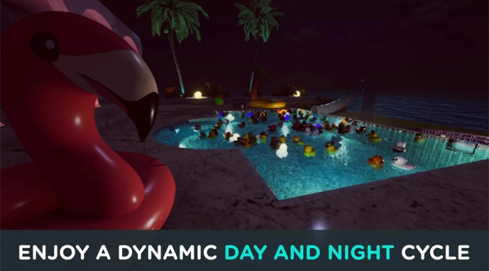 疗愈橡皮鸭模拟器游戏图3