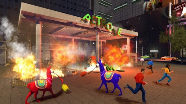 草泥马模拟器  安卓版