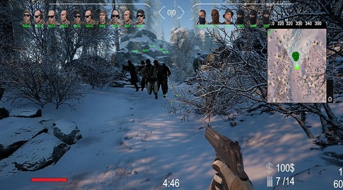 brutalstrike游戏(3)