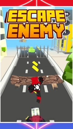 超级蜘蛛英雄酷跑图2