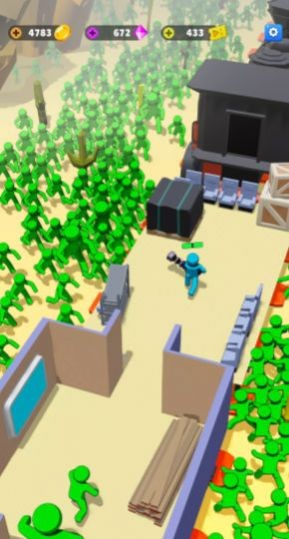 喵喵合并甜蜜咖啡馆图2