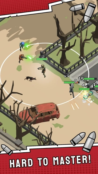 起义幸存者3D图2