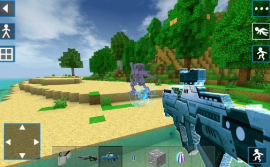 生存战争科技版图1