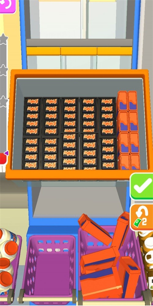 装满冰箱陈列师图2