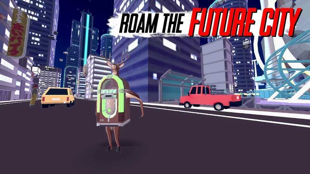 致命鹿模拟器图2