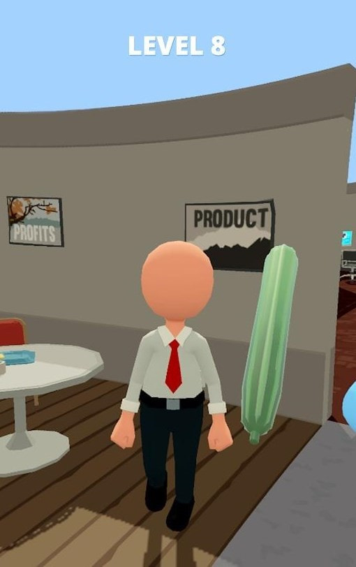 打遍办公室(Crazy Office)图3