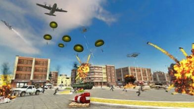 绝地逃生战场图1