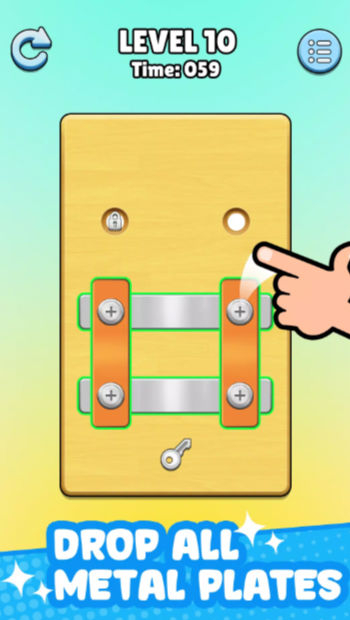 螺丝大师别针拼图图2