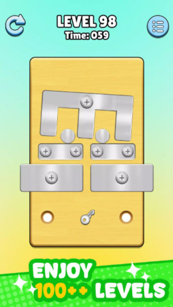 螺丝大师别针拼图图3