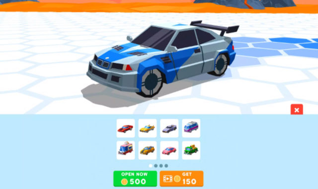 赛车竞技殿堂图3