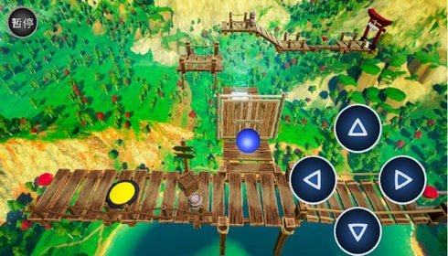 弹跳冒险求生图1