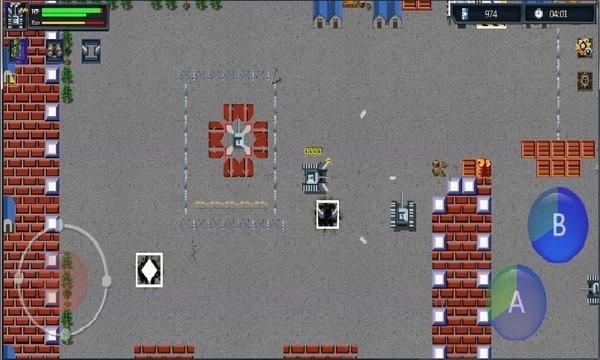 超合金坦克大战图1