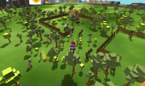 月球沙盒僵尸战斗模拟器图3