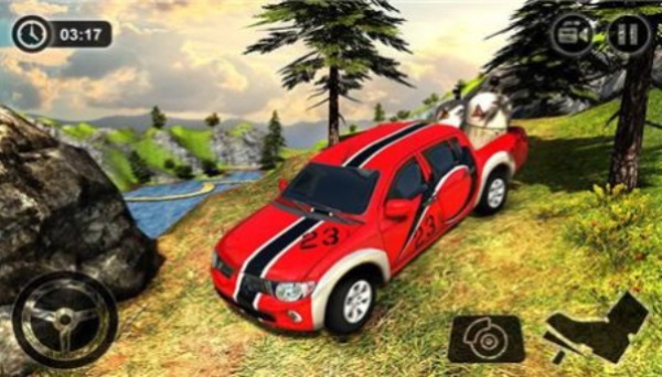 皮卡车驾驶模拟器图2