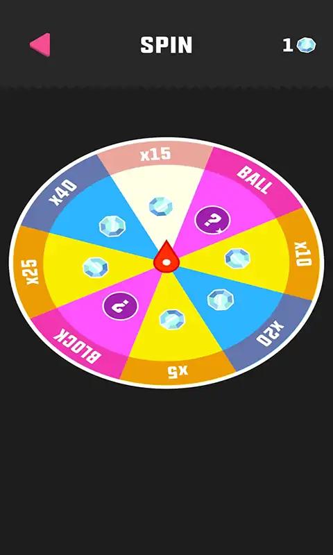 弹球粉碎砖块图1