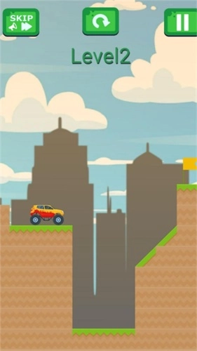 车了个车画桥车神图1