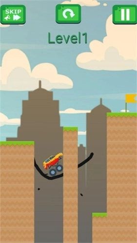 车了个车画桥车神图2