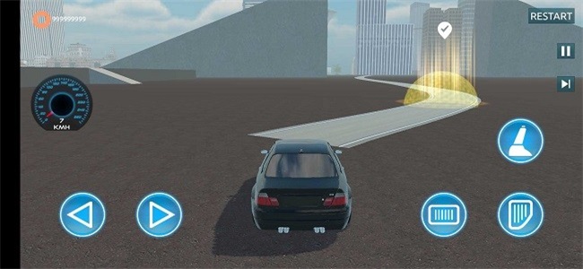 粉碎光束碰撞驾驶图2