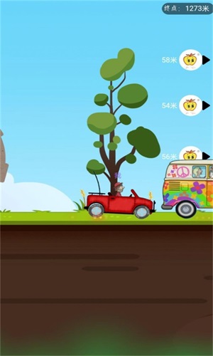 登山迷你赛车图1