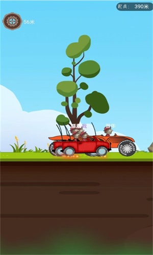 登山迷你赛车图2