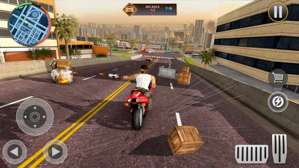 露营车货车模拟器图2