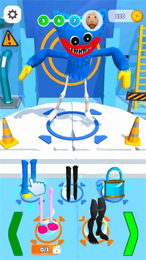 怪物部落捉迷藏图2