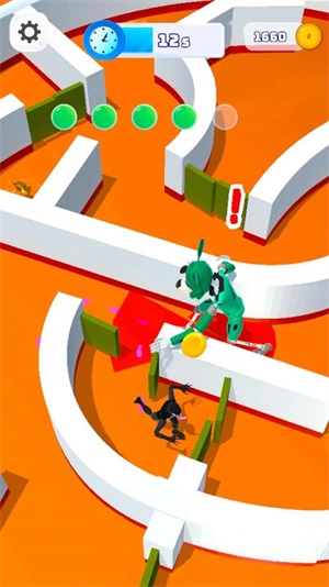 怪物部落捉迷藏图3