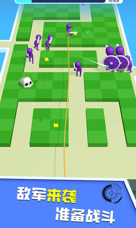 弓箭战争传说图1