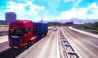 超级驾驶模拟器图3