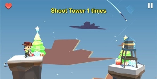 超级弓箭手精英图1