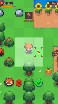 夏日时光探索小岛图3