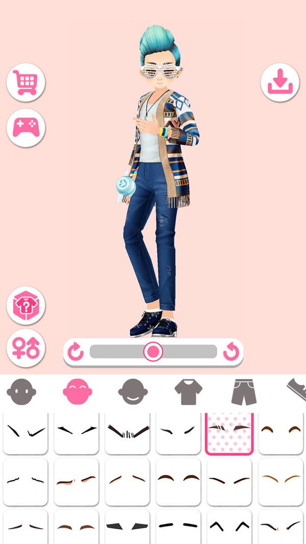 劲舞团时尚娃娃图3