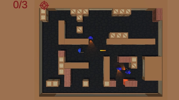 躲猫猫太空杀图2