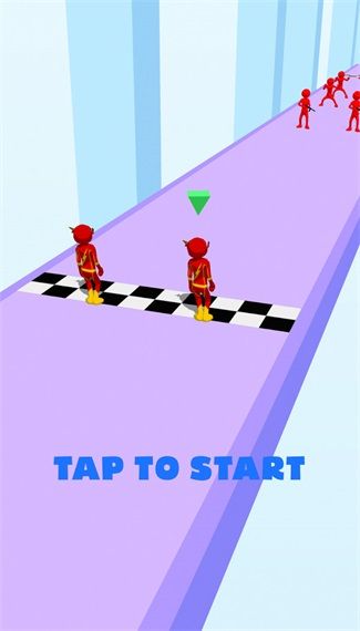 超级英雄赛跑图2