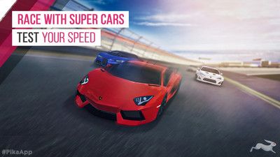 超级汽车模拟器图1