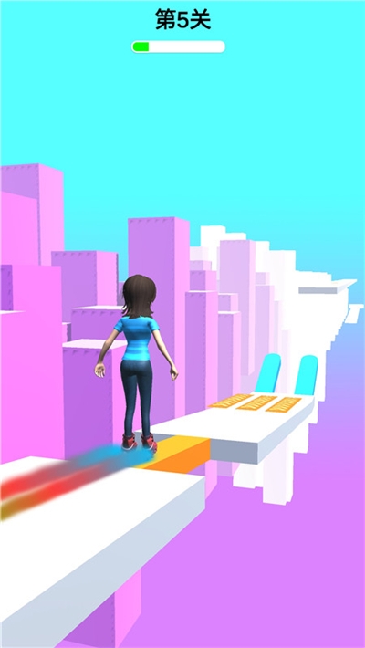 急速轻松躲避图2