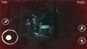 警笛头死亡之森图3