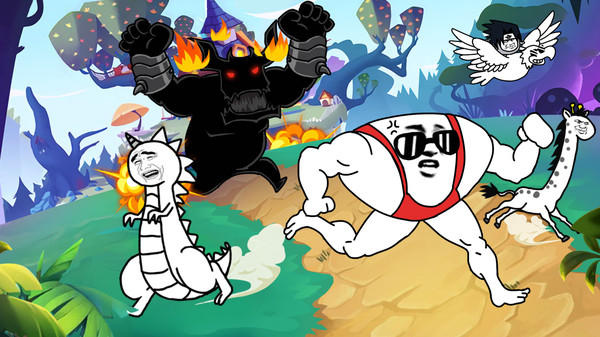 表情乱斗大作战图1