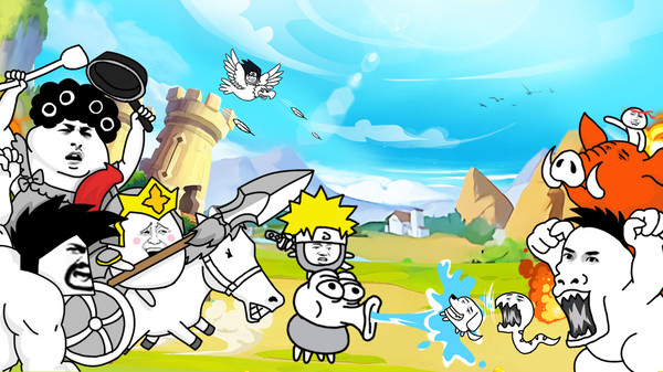 表情乱斗大作战图4