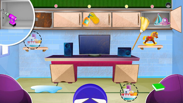 房间整理模拟器图3