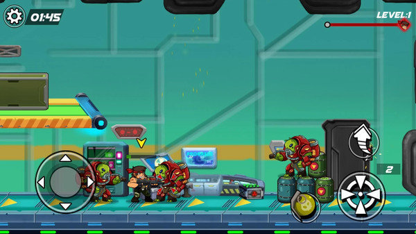 兄弟班金属射手图3