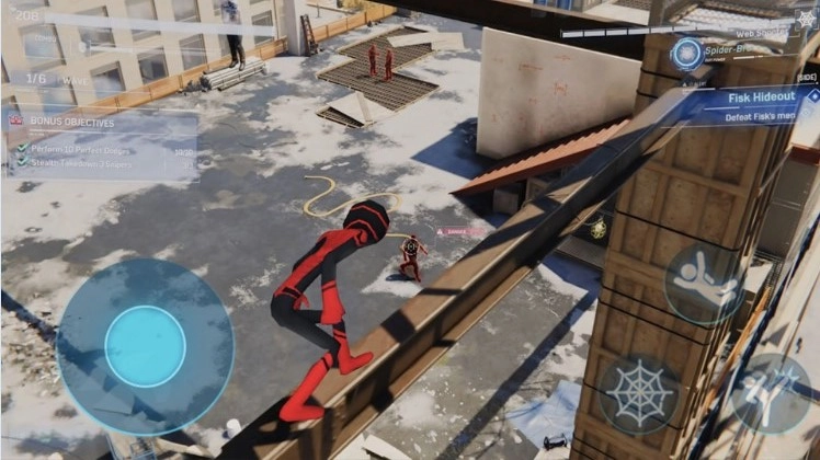 超级火柴人巨人英雄图2