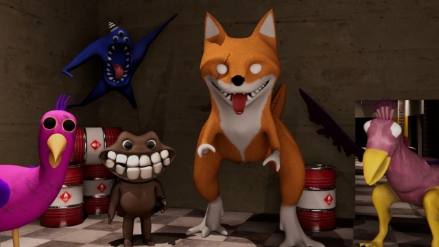 怪物花园老友记5图4