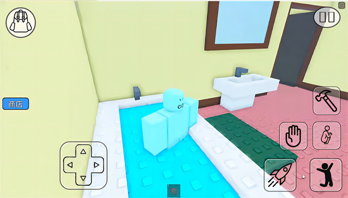 像素极速挑战图1