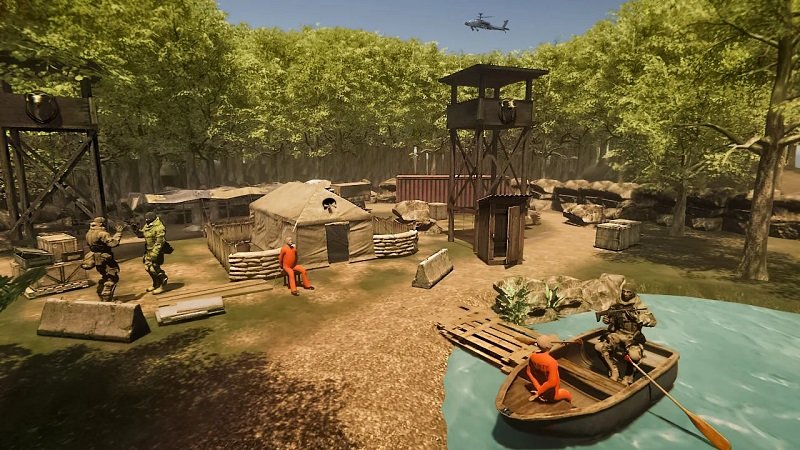 真实突击队行动图3