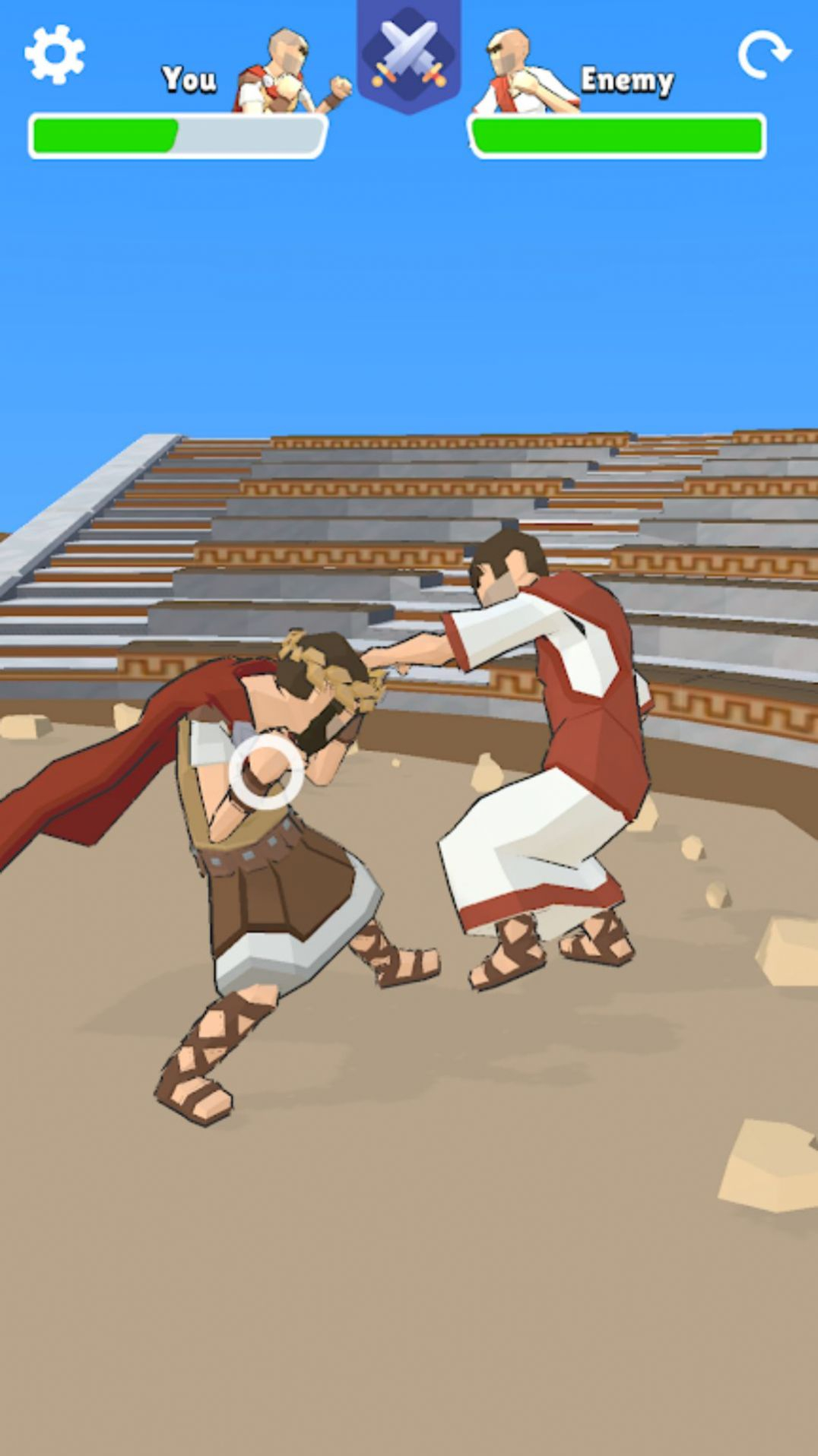 街头格斗模拟图2